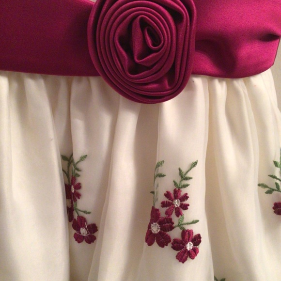 American Princess formal dress size 12 - Picture 2 of 4